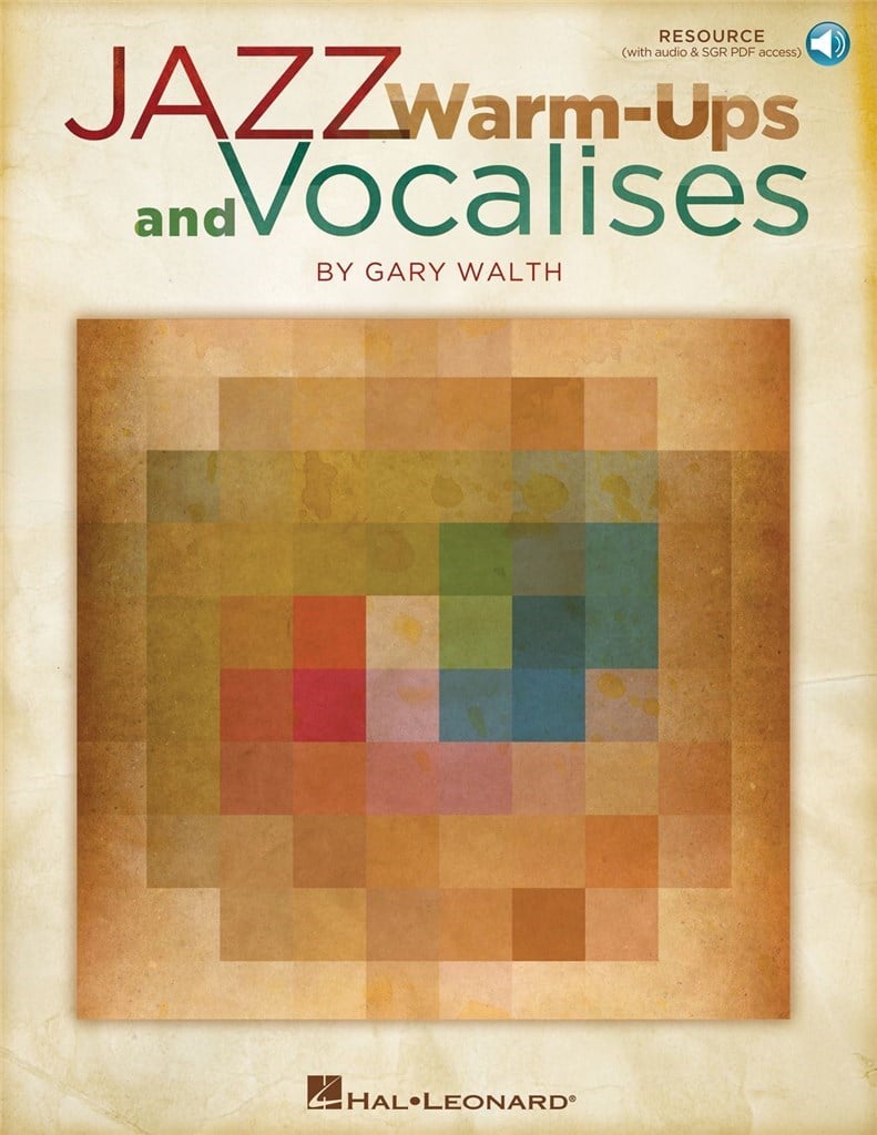 Jazz Warm-Ups And Vocalises